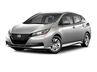 2023 Nissan LEAF Hatchback 